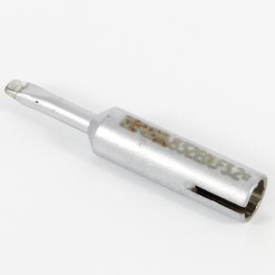 Reservespiss, 3,2 mm, for meisel