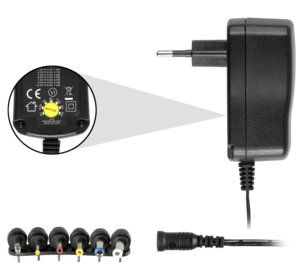 Batterieliminator 7,2 W