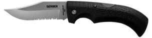 Gerber Gator jaktkniv, fällkniv med hölster