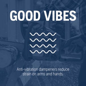 Husqvarna 120 Mark II bensindriven motorsåg 1,4 kW, 35 cm