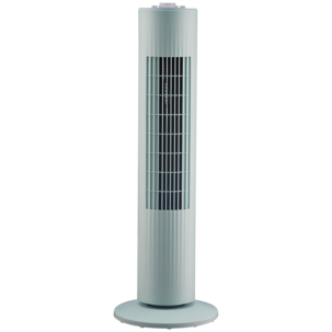 Pelarfläkt med 3 hastigheter och timer, 35 W