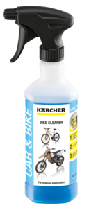 Kärcher rengjøringsmiddel for sykkel
