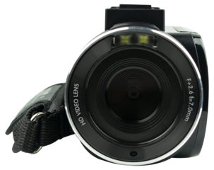 AgfaPhoto Realimove CC2700 videokamera