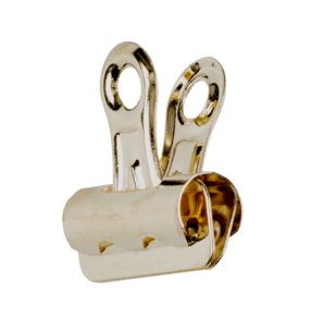 Paperipuristin Bulldog 25 mm