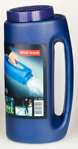 Gödnings- och saltspridare