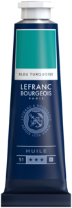 Oljefärg Lefranc & Bourgeois Fine 40 ml