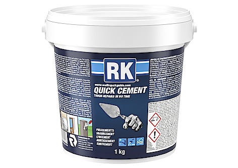 Quick Cement RK, 1 kg