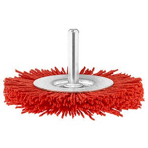 Bosch nylonbørste, 75 mm 