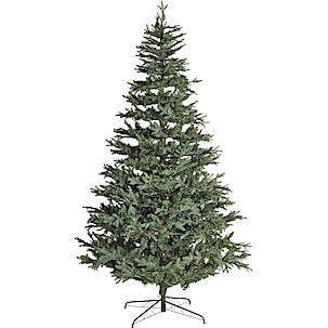 Stor julgran Orsa 250 cm med LED-belysning