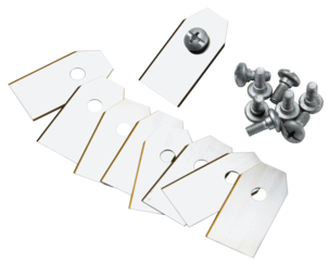 Knivsats till robotgräsklippare