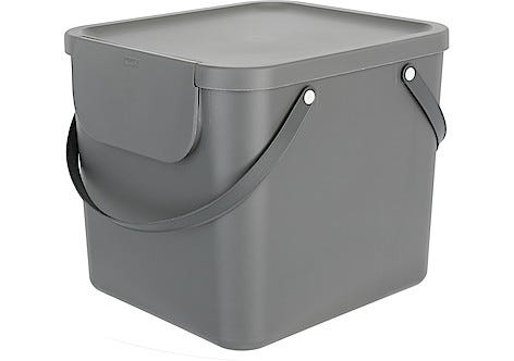 Kildesorteringsbøtte Tidy, 40 liter