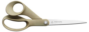 Fiskars sax universal återvunnen ReNew, högerhänt