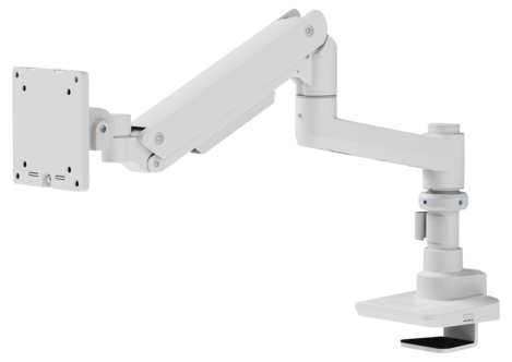 Multibrackets M deskmount monitorarm, VESA, enkel