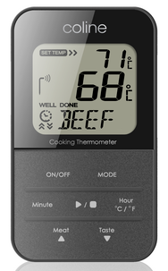Trådlös stektermometer Coline