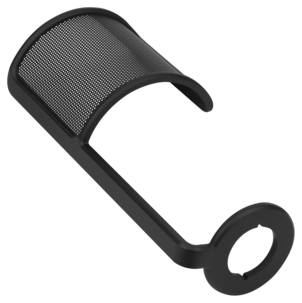 Streamplify MIC USB-mikrofoni, RGB-valo ja mikrofonivarsi