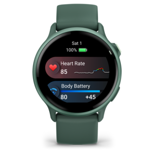 Garmin Vivoactive 6 träningsklocka med GPS