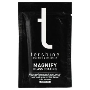 Tershine Magnify glasförsegling bil, 1-pack