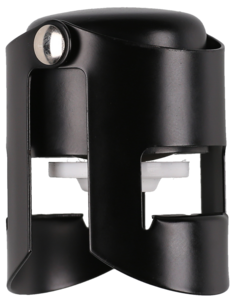 Viinipullon ja samppanjapullon korkki, silikoni