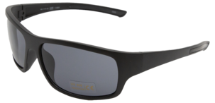 Sportglasögon herr och dam, svarta