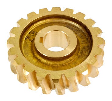 Drev till vinkelväxel Cotech