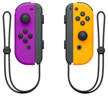 Nintendo Switch Joy-Con Pair Peliohjain