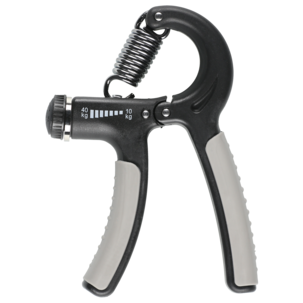 Grepptränare justerbar 10-40 kg, träna handstyrka