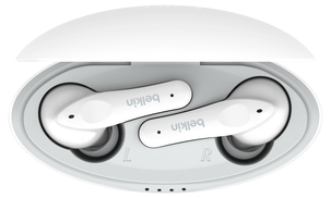 Belkin Soundform Nano trådløse in-ear hodetelefoner for barn, 7+