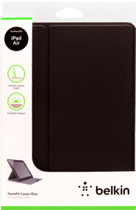 Fodral för iPad Air, Belkin FormFit Cover