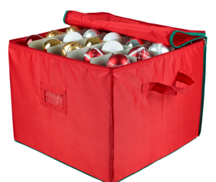 Förvaringsväska för julkulor