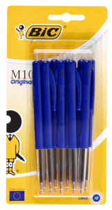 Kuulakärkikynä Bic Clic M10
