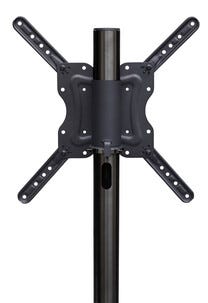 Sinox StandView TV-stativ vridbart 26–65 tum, 25 kg, 1 m