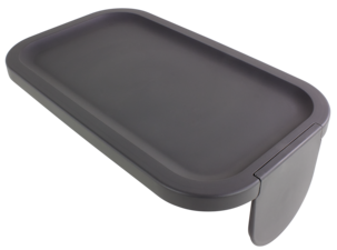 Kansi ja luukku lajitteluastiaan Tidy 25 litraa