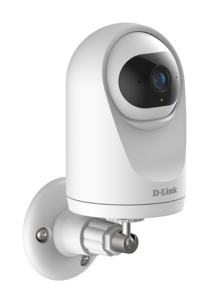 D-Link Full HD Pan & Tilt Wi-Fi innendørskamera