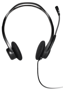 Logitech 960 USB-headset