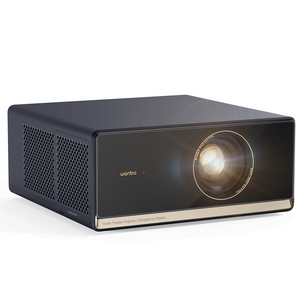 Wanbo X5 Pro Kotiteatteriprojektori Google TV, 4K