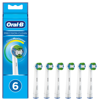 Oral-B Precision Clean børstehode, refill