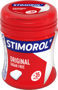 Stimorol Original tyggegummi