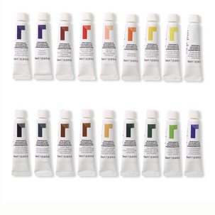 Vattenlöslig oljefärg Reeves