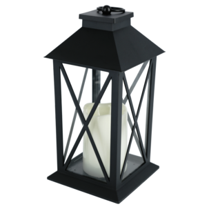Ljuslykta LED med timer