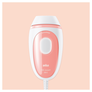 Braun Silk-Expert Mini IPL hårfjerner, PL1000