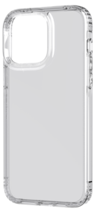 Tech21 Evo Clear mobildeksel til iPhone 14 Pro Max, støtbeskyttende