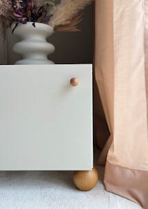 PrettyPegs knopp Bill 30 mm 1-pack