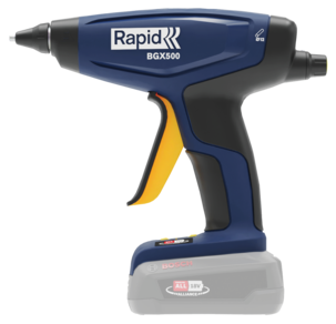 Rapid BGX500 batteridrevet limpistol 18 V uten batteri