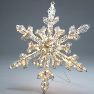 Snöflinga med belysning, Northlight