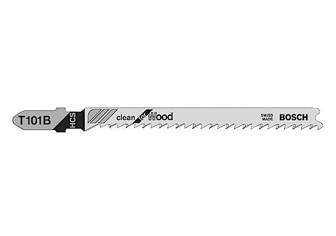 Sticksågsblad HCS T101B Bosch