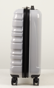 Resväskor 2-pack Asaklitt, vit