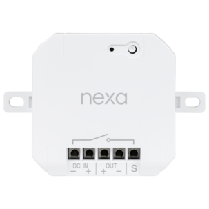 Nexa WBL-01 smart inbyggnadsmottagare LED-dimmer