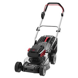 Akkukäyttöinen ruohonleikkuri Cocraft PRO LB36-M