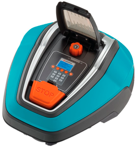 Robottiruohonleikkuri Gardena R40Li