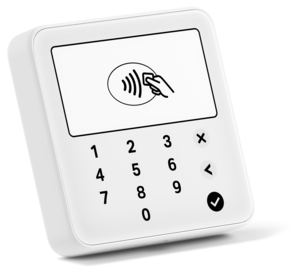 SumUp Solo Lite kortläsare